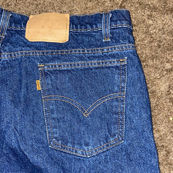 Levi's Other - “VINTAGE” 
Highly Coveted Vintage Orange Tab Levi’s 505
